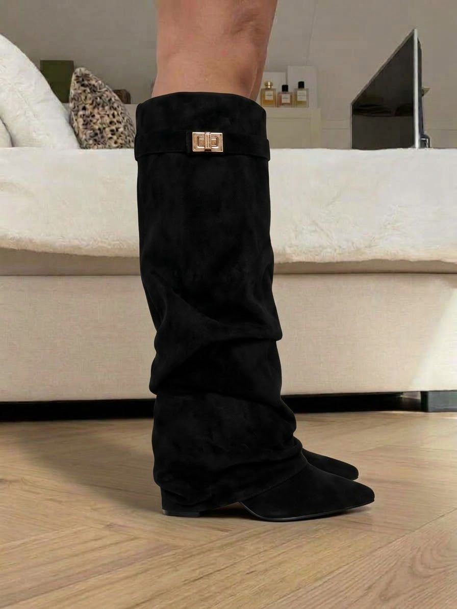Bottes BLAIR noires