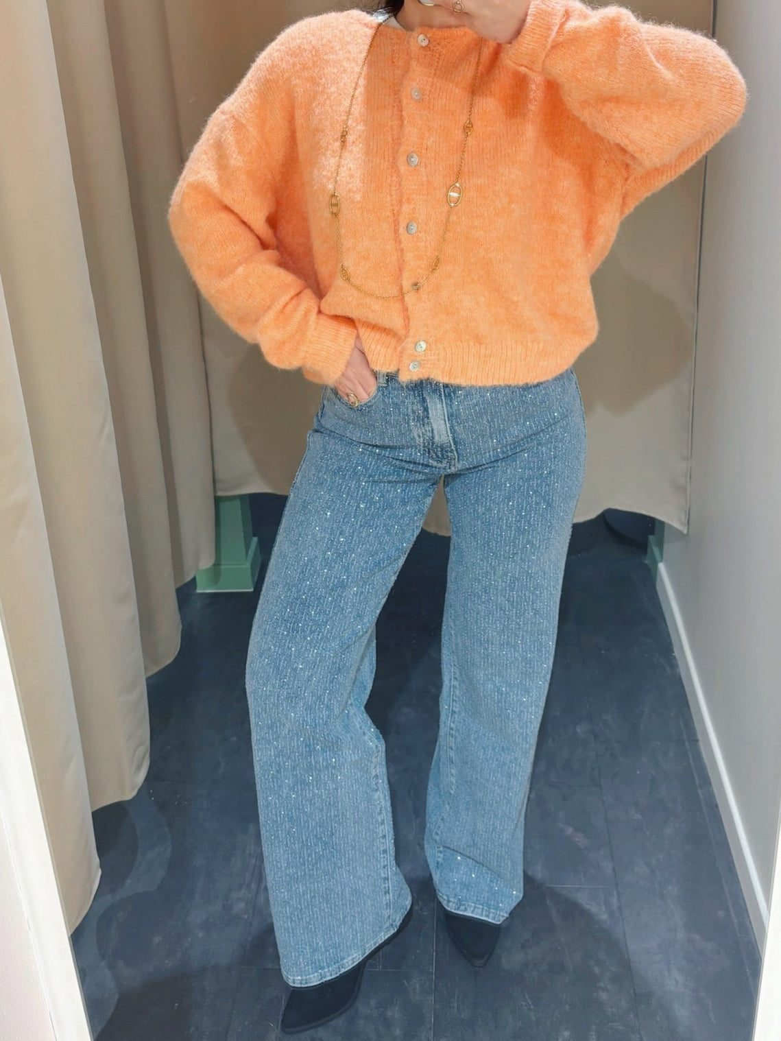 Jean CRYSTAL à strass