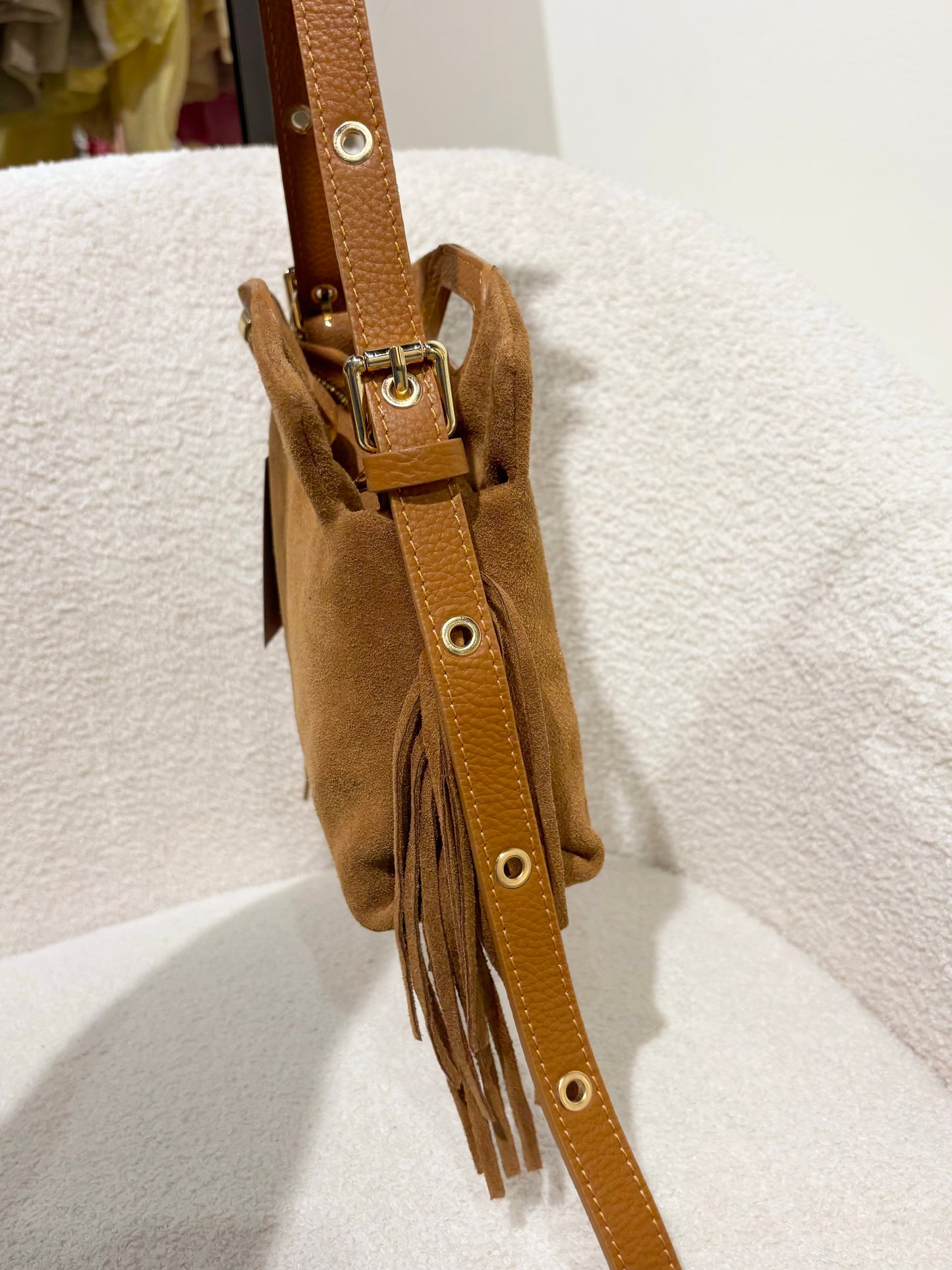 Sac MUSE camel