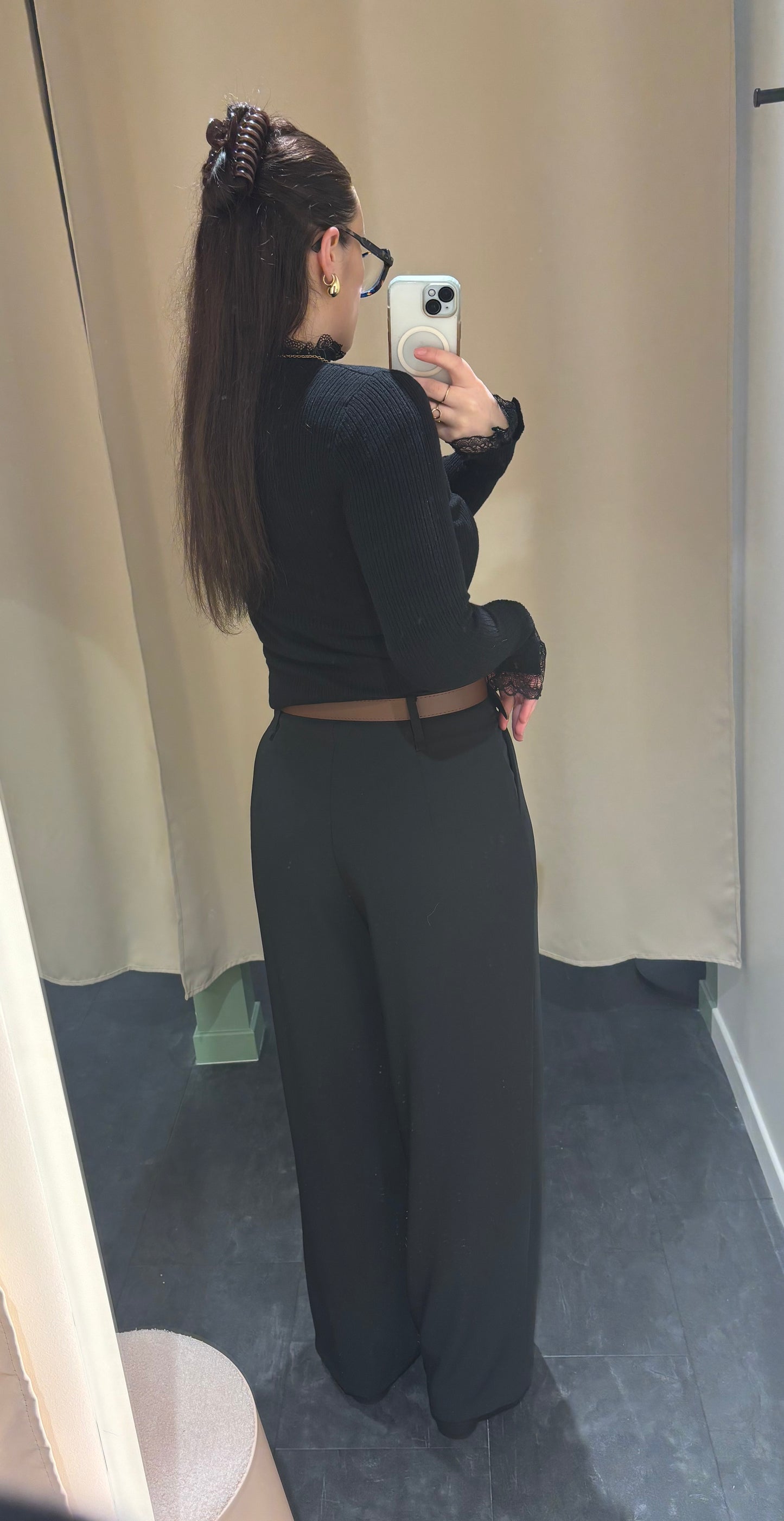 Pantalon TAYLOR noir