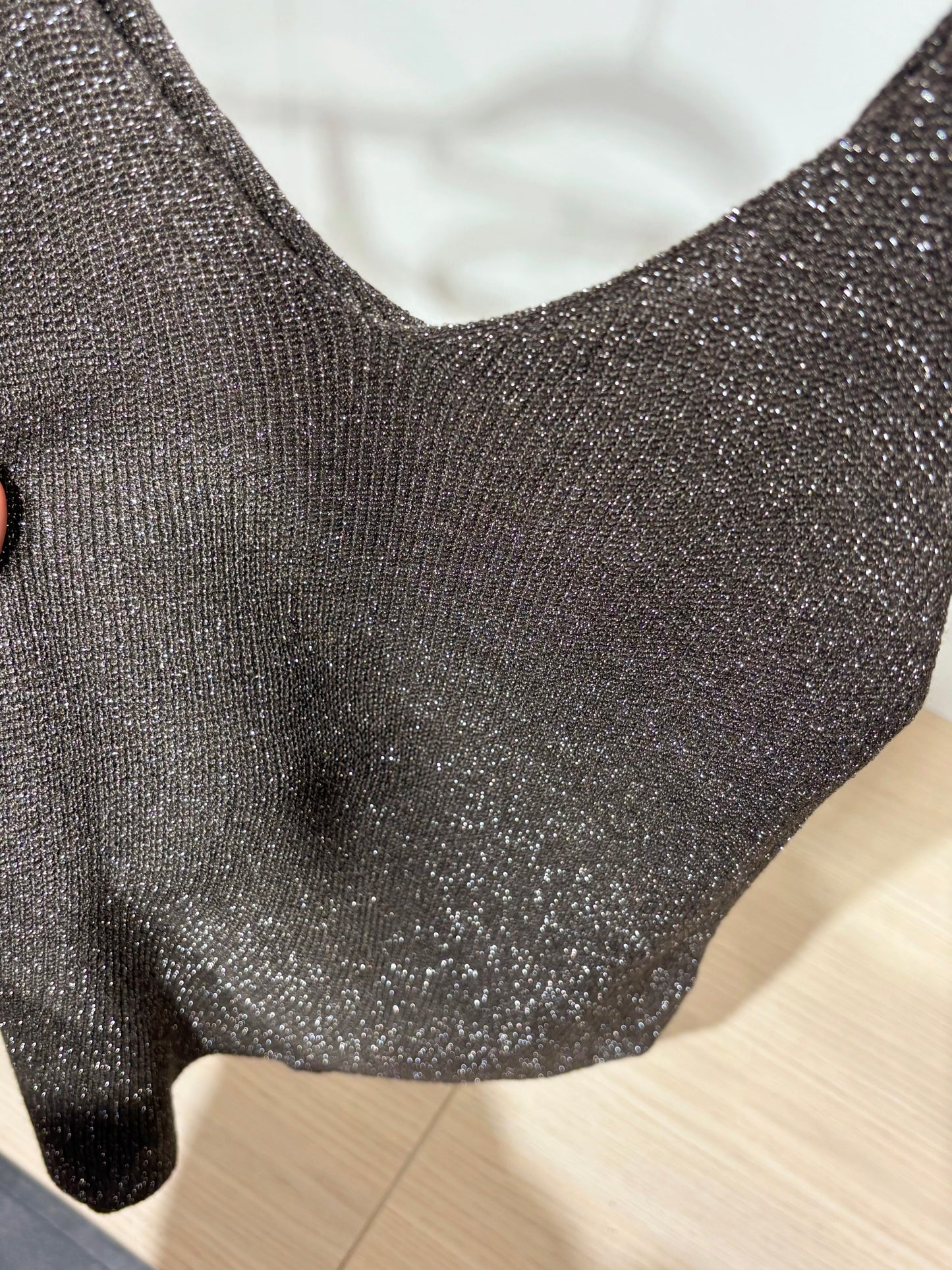 Débardeur SHINE marron