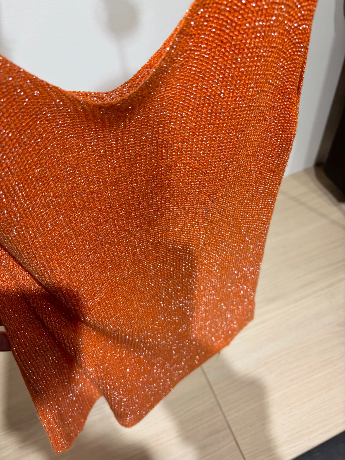 Débardeur SHINE orange