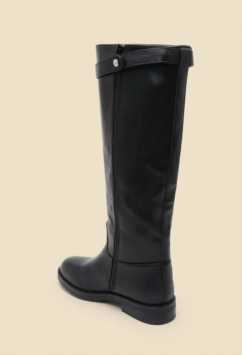 Bottes IVY noires