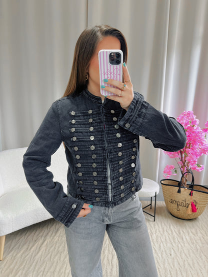 Veste NAPO noire