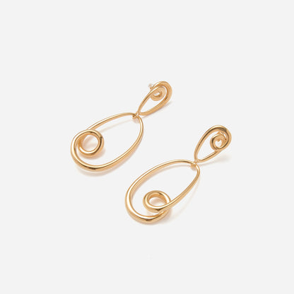 Boucles d'oreilles RIO