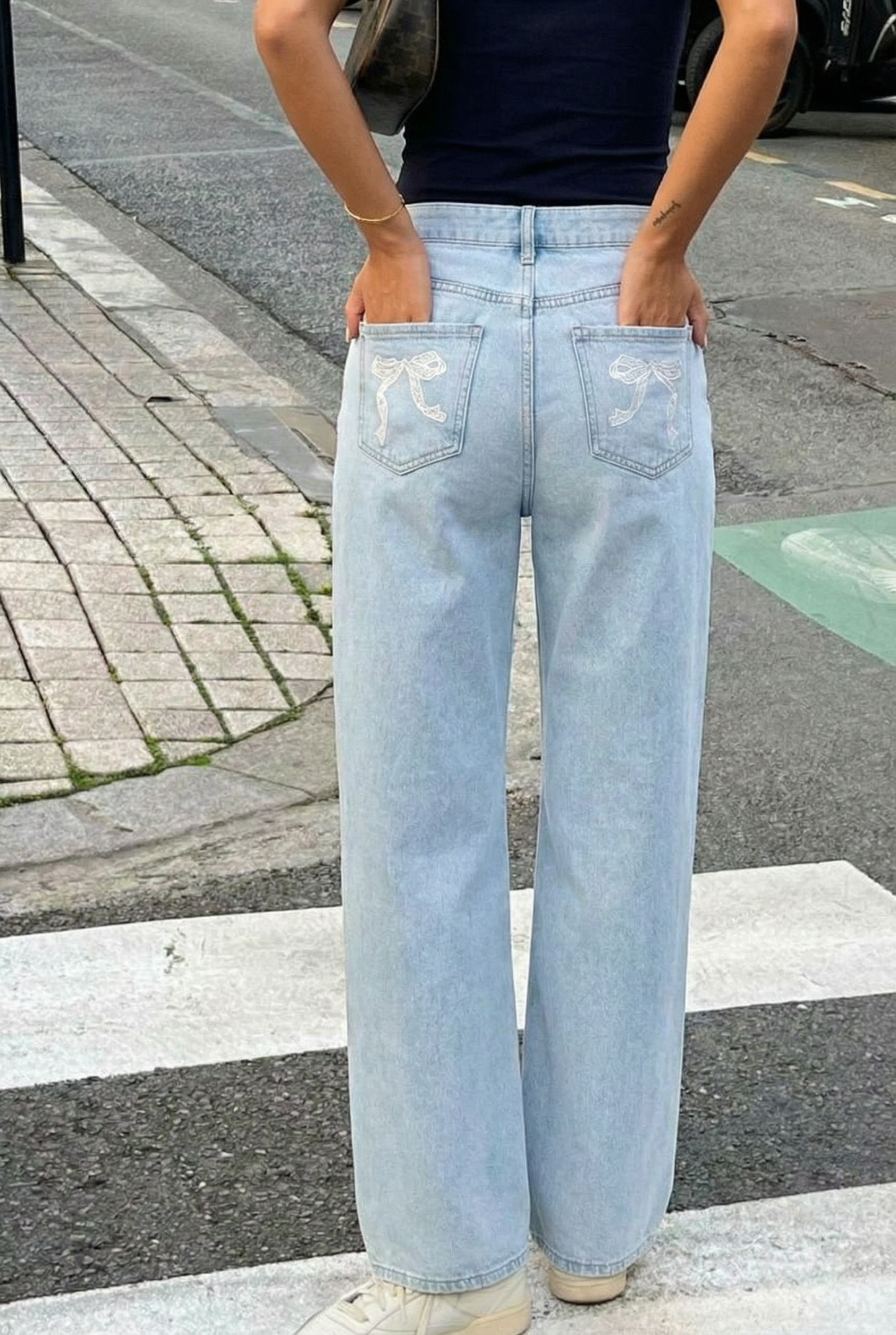 Jean NOEUDS bleu clair