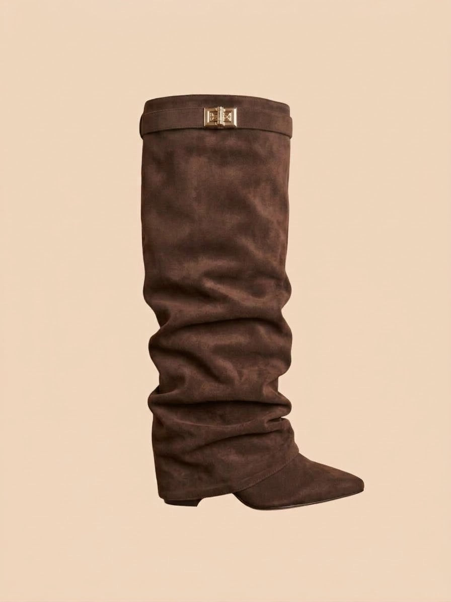 Bottes BLAIR marron