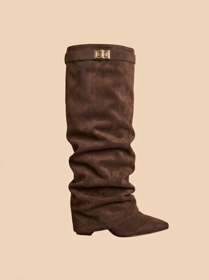Bottes BLAIR marron