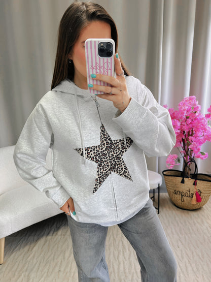Sweat STARLY gris