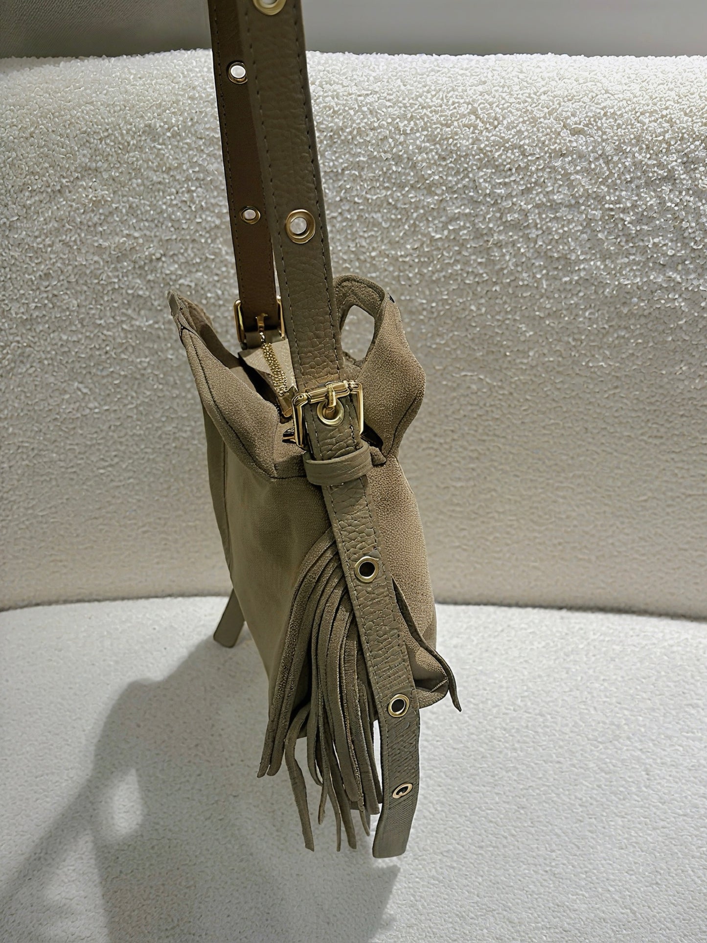 Sac MUSE beige
