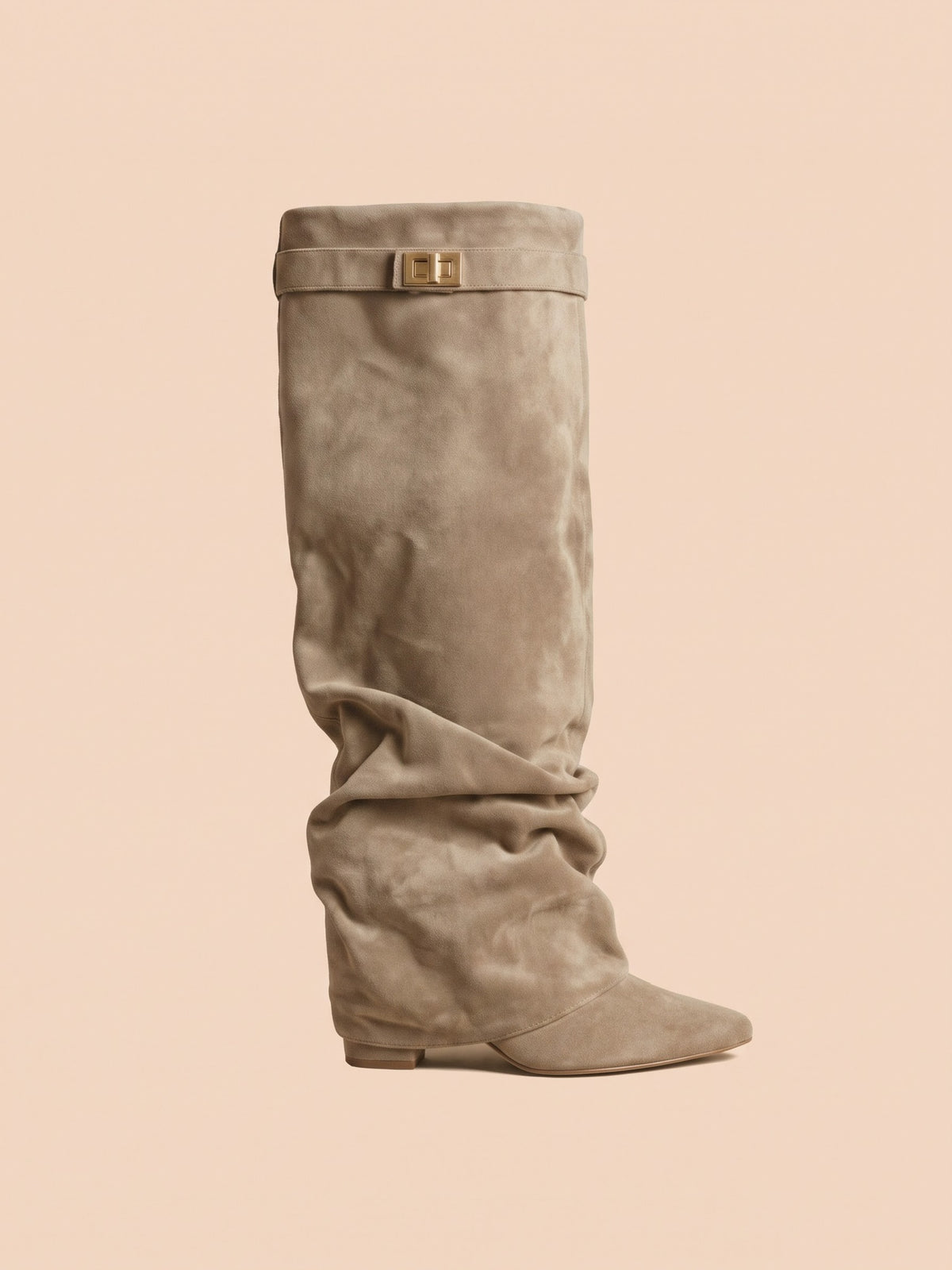Bottes BLAIR taupe