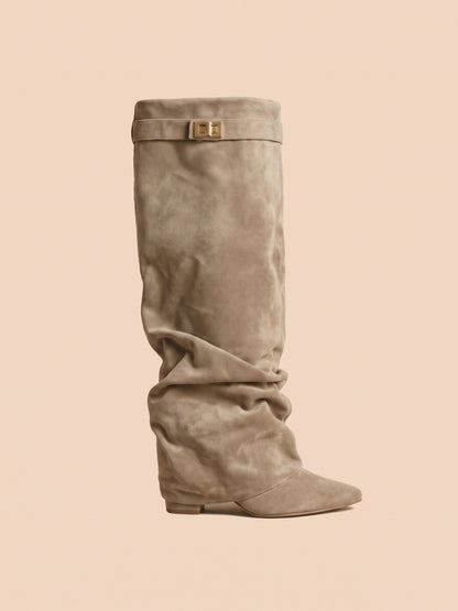 Bottes BLAIR taupe