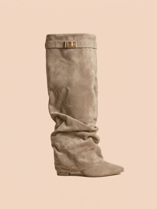 Bottes BLAIR taupe