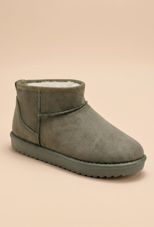 Boots COCOON kaki