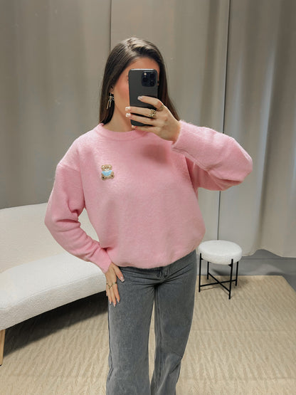 Pull BEAR rose