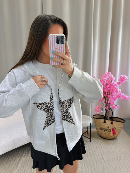 Sweat STARLY gris