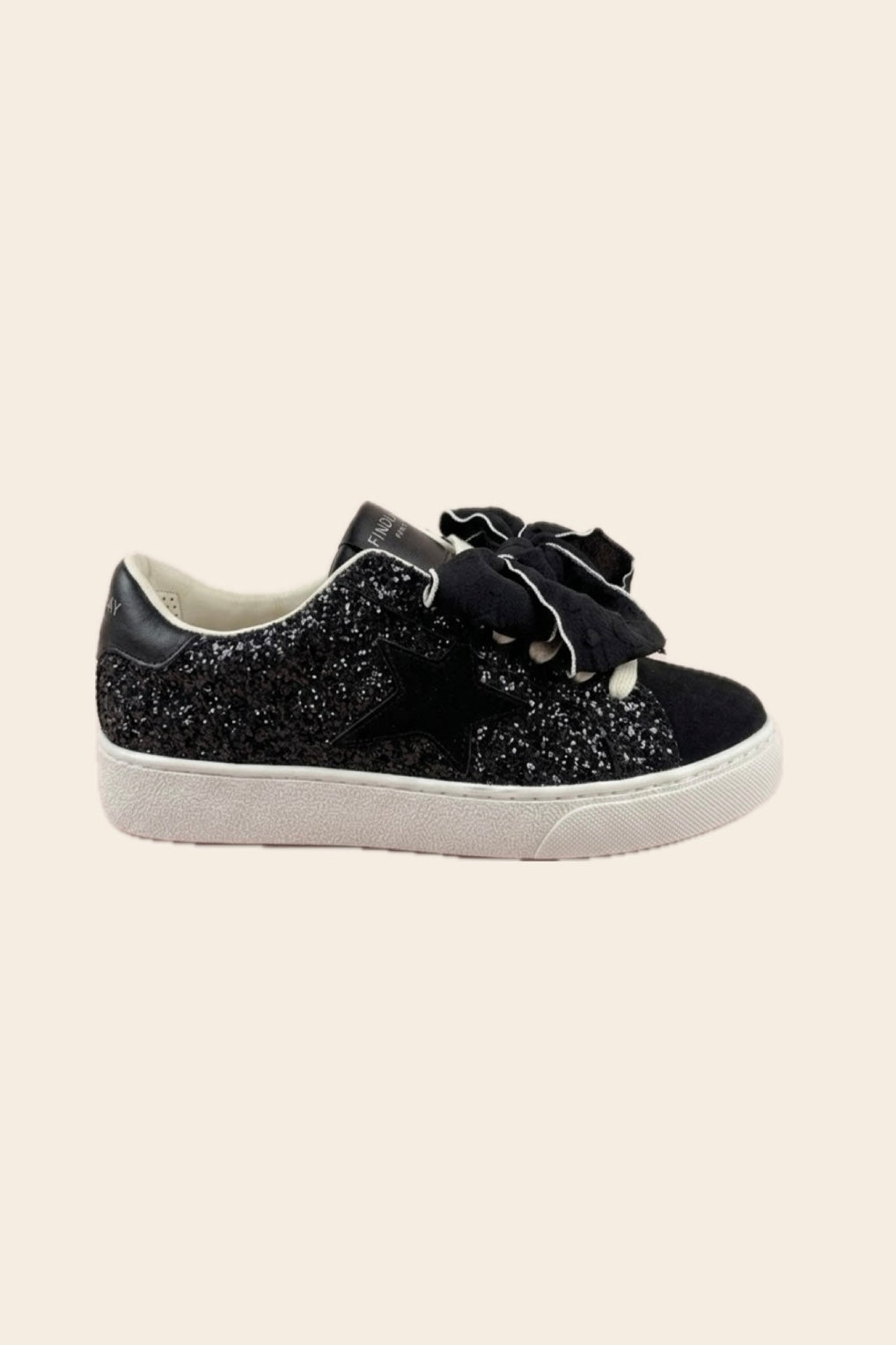 Baskets STELLA noires