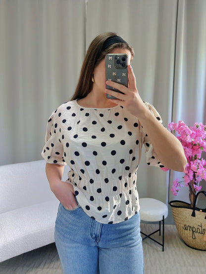 Blouse PIA écrue
