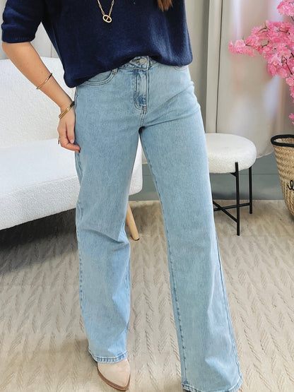 Pull MAËLYS bleu marine