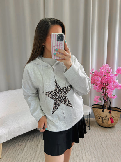Sweat STARLY gris