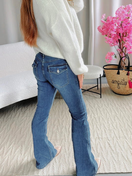 Jean flare DOROTA