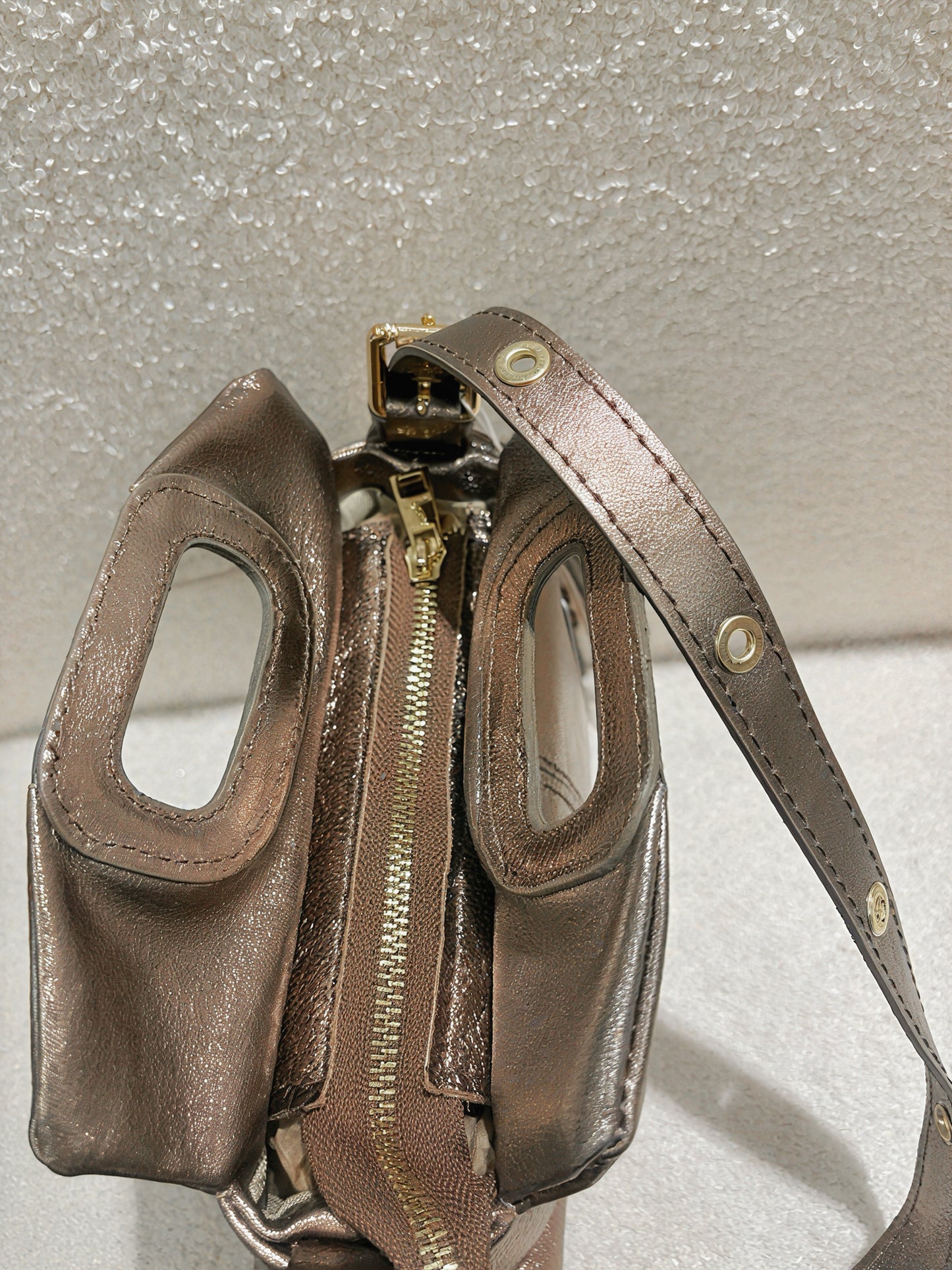 Sac MUSE bronze