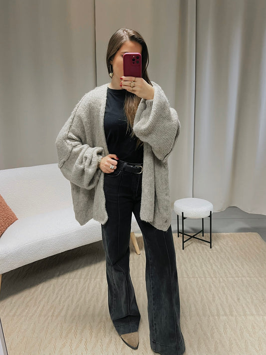 Gilet ROMY beige