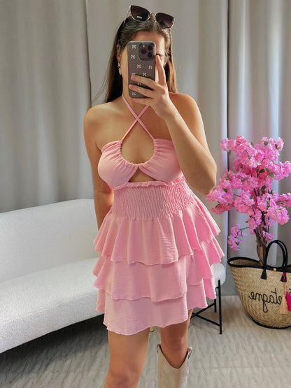 Robe VIVA rose
