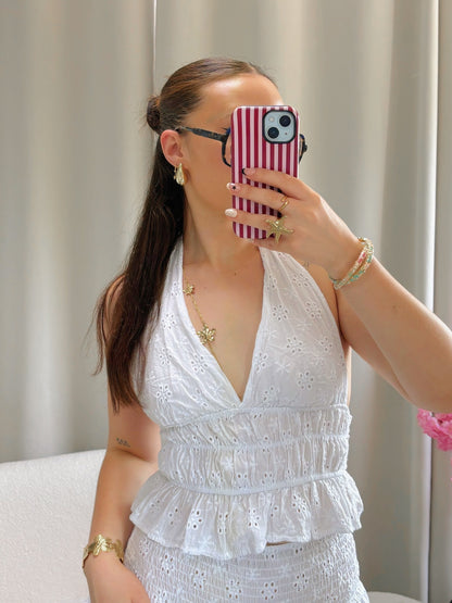 Top MAYA blanc