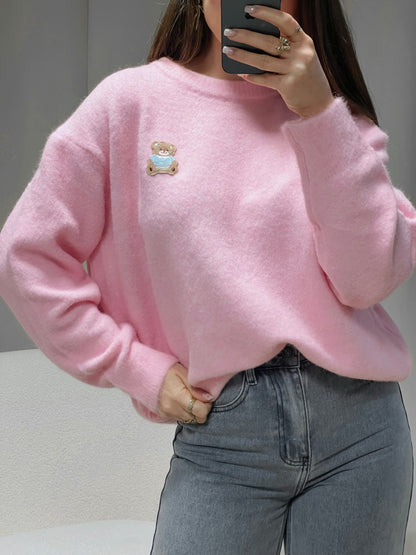 Pull BEAR rose