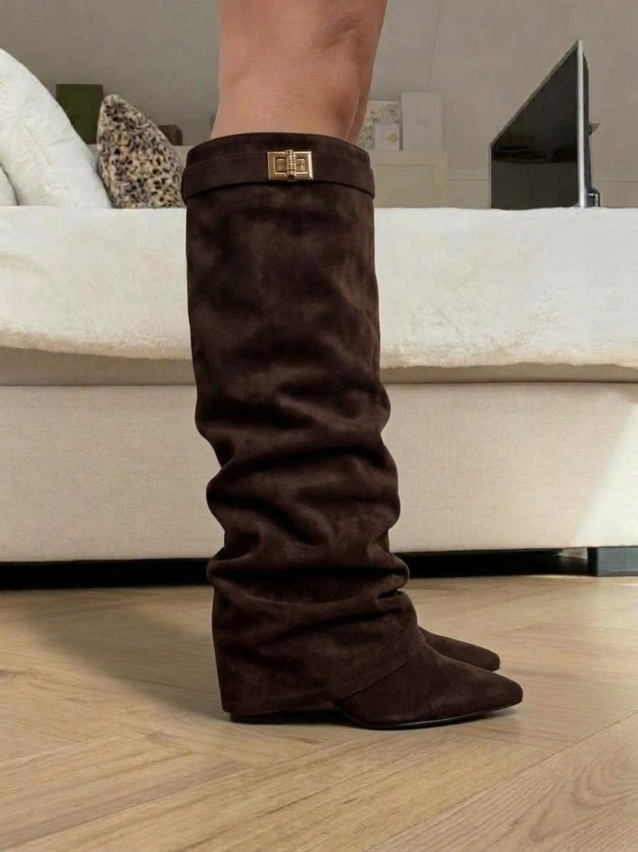 Bottes BLAIR marron