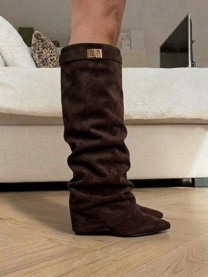 Bottes BLAIR marron