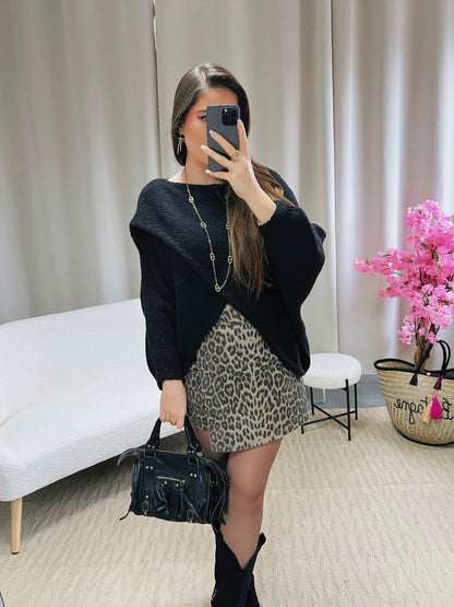 Pull NINA noir