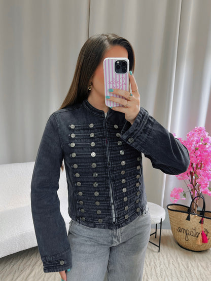 Veste NAPO noire