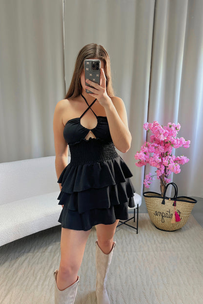 Robe VIVA noire
