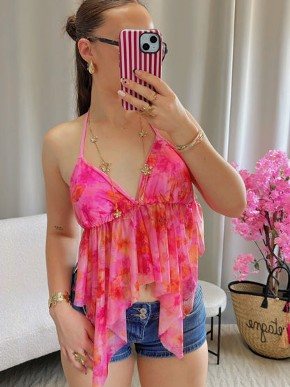 Top HIBISCUS rose