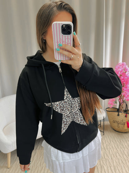 Sweat STARLY noir