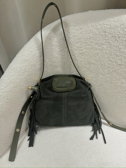 Sac MUSE kaki