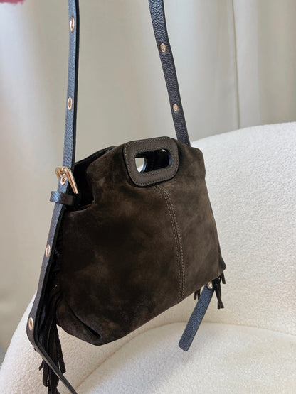 Sac MUSE chocolat