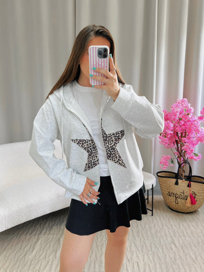 Sweat STARLY gris
