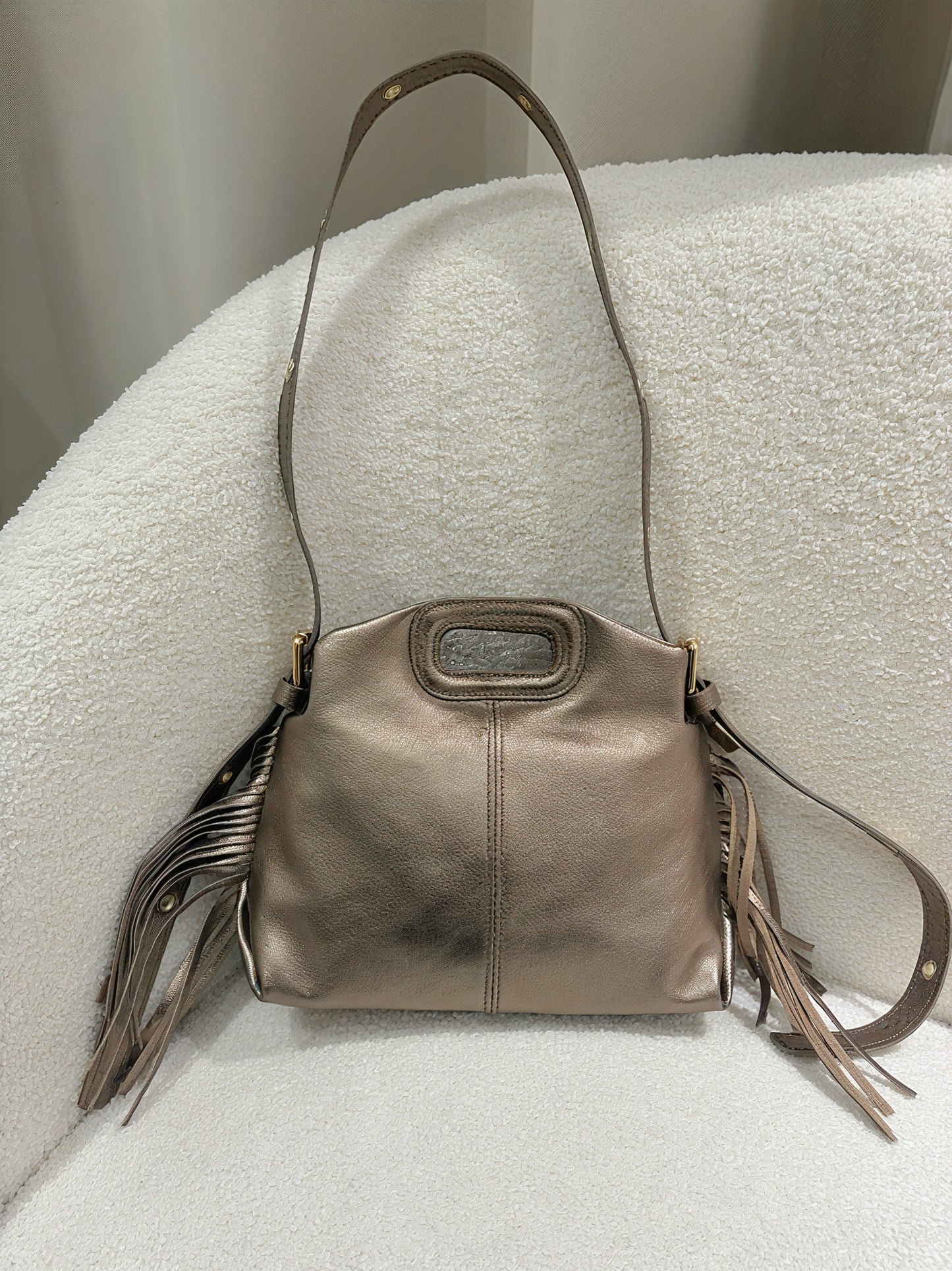 Sac MUSE bronze