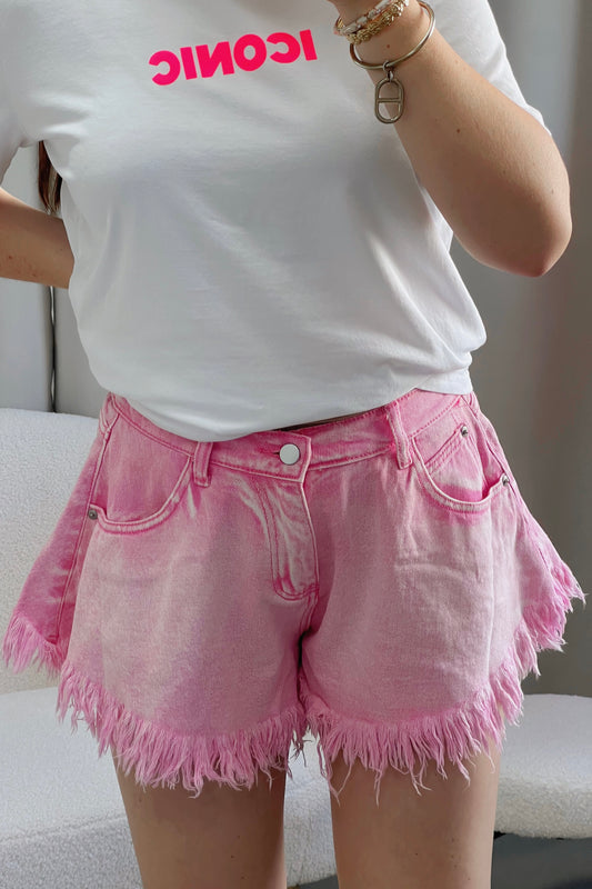 Short DALLAS rose