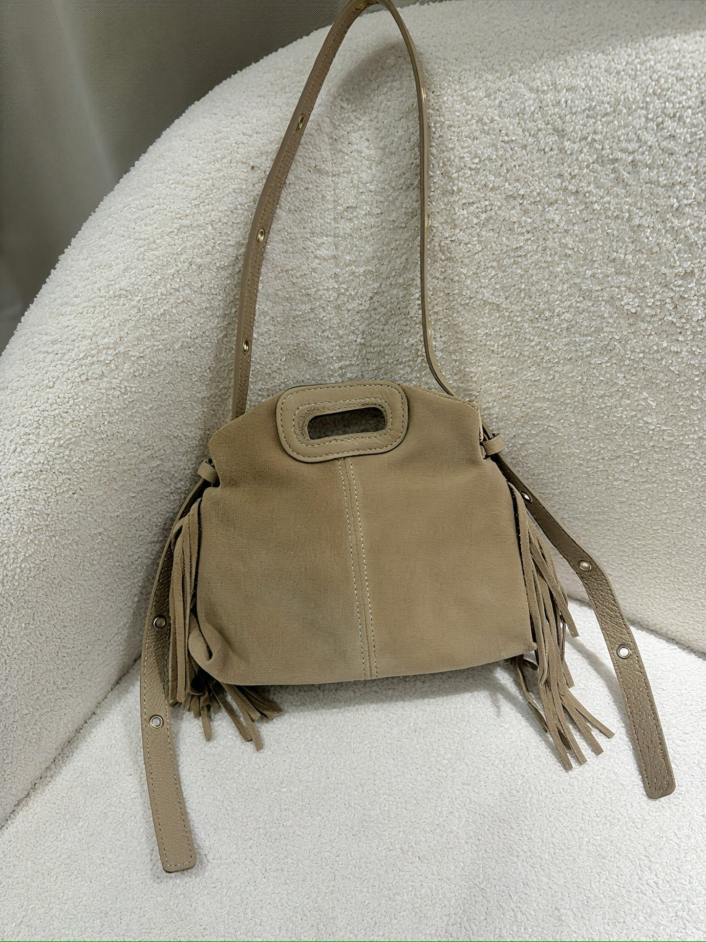 Sac MUSE beige