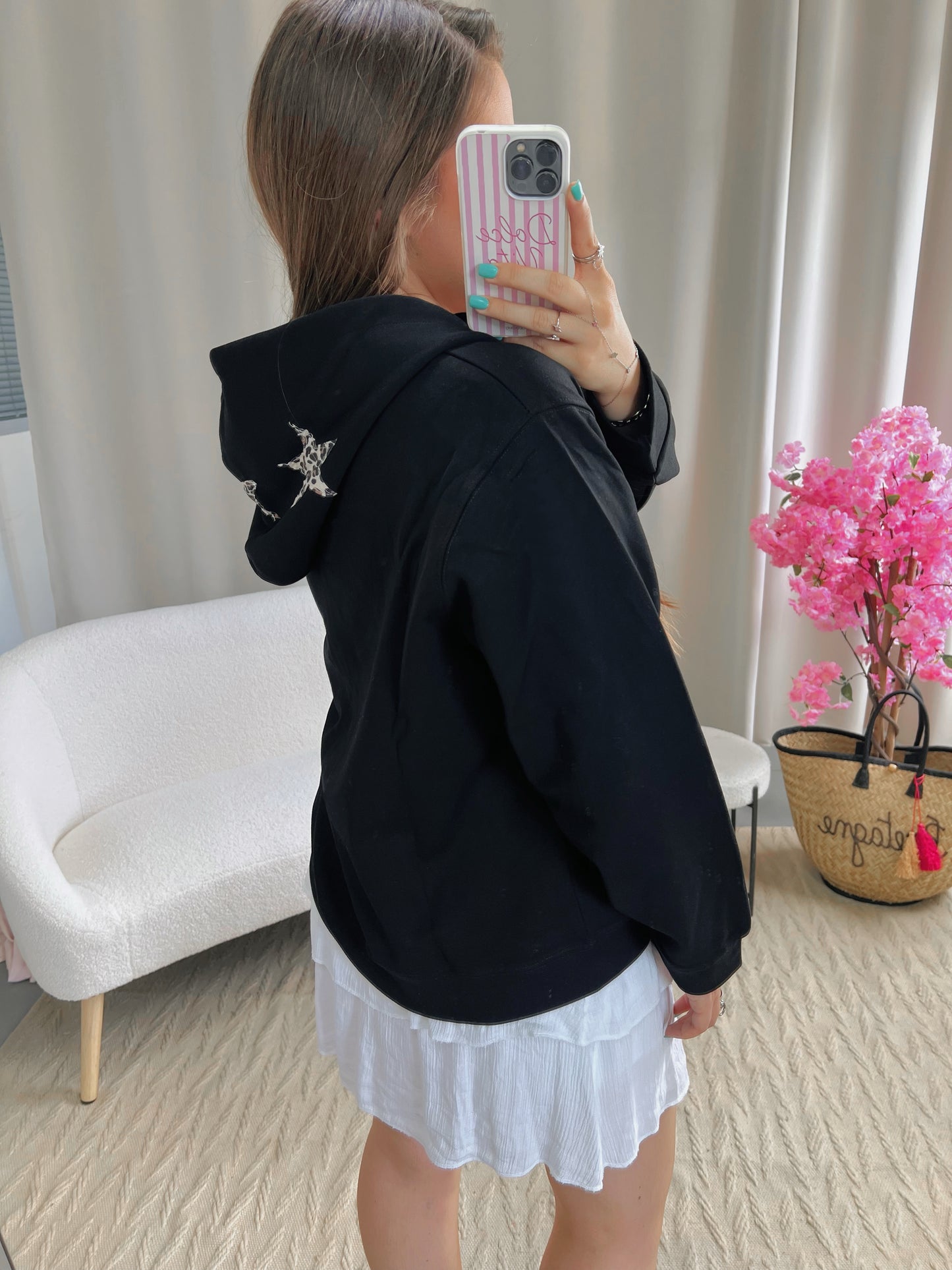 Sweat STARLY noir