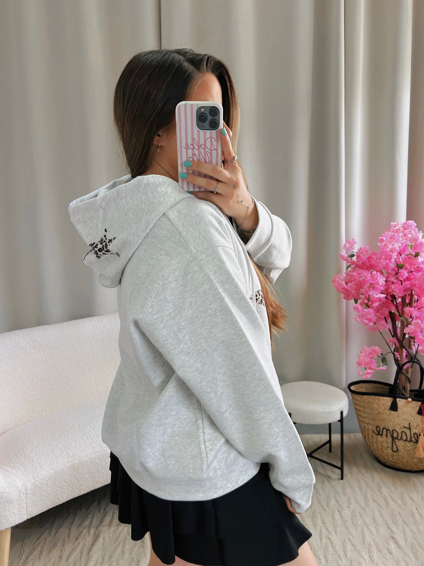 Sweat STARLY gris