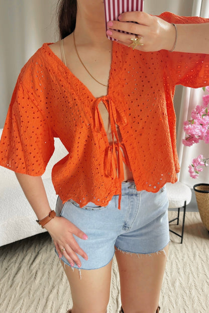Top LOLA orange