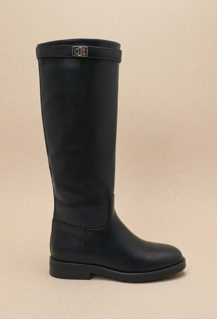 Bottes IVY noires