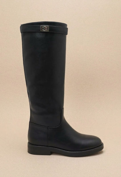Bottes IVY noires