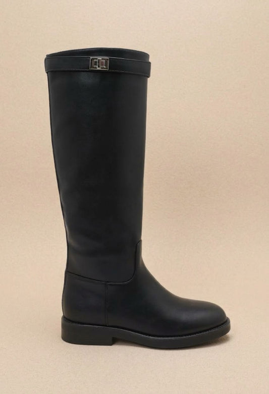 Bottes IVY noires