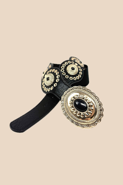 Ceinture SOHO noire
